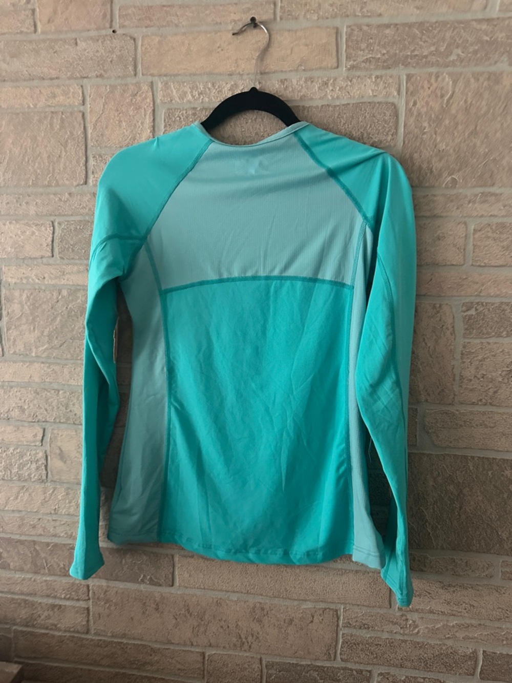 NWT Columbia Bliss Trail Long Sleeve Tee omni shade protection size S - Picture 5 of 5